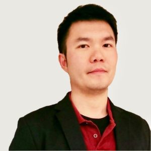 Photo of Eddie Lin