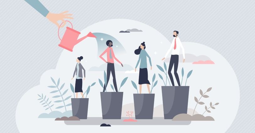 Creating a Culture of Learning to Retain & Grow Early-Career Talent