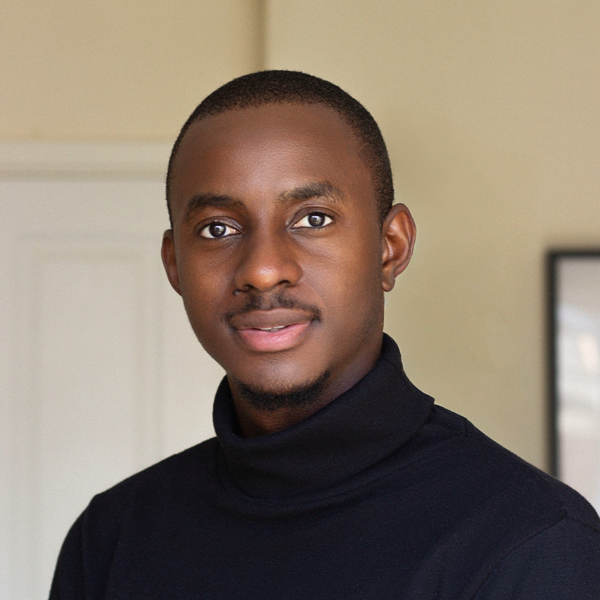 Mustapha Salaudeen