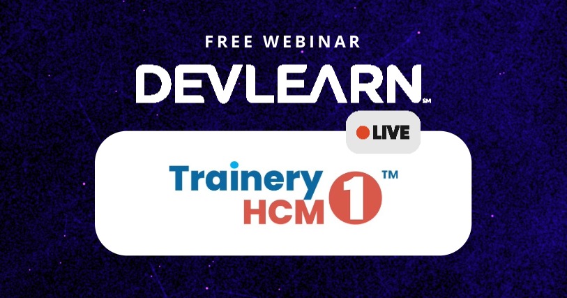 LIVE from DevLearn webinar