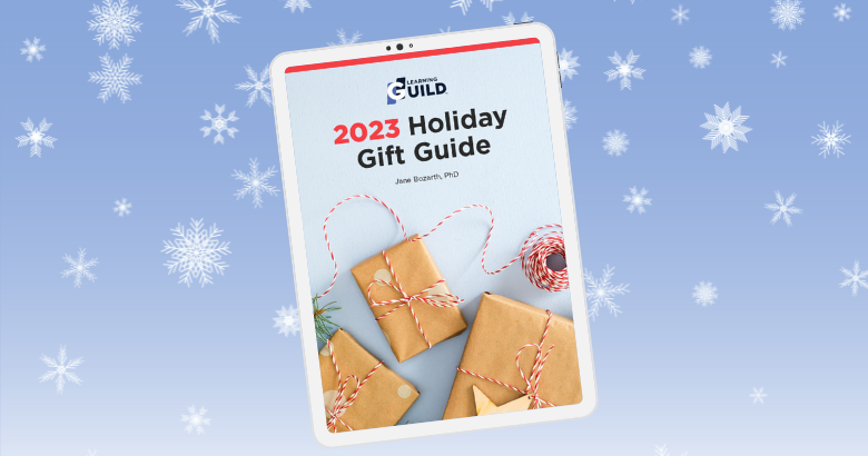 2023 Learning Guild Holiday Gift Guide