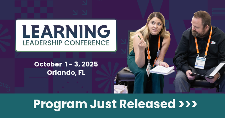New Dates & Location for the Learning Leadership Conference 2025