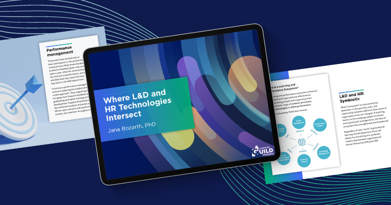 Where L&D and HR Technologies Intersect